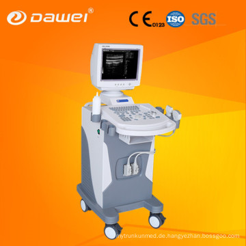 Volldigitale Ultraschallwagen-Maschine DW-3102A mit hoher Auflösung